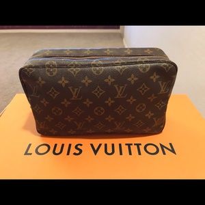 Louis Vuitton Toiletry Travel Bag